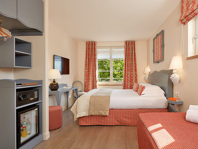 Relais des Trois Chateaux