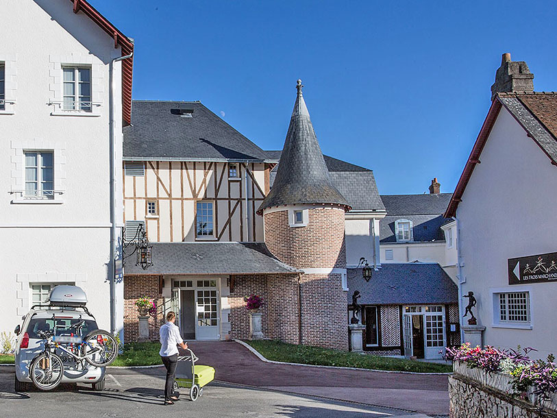 Relais des Trois Chateaux