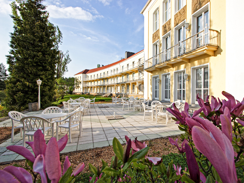 Hotel am Burgholz