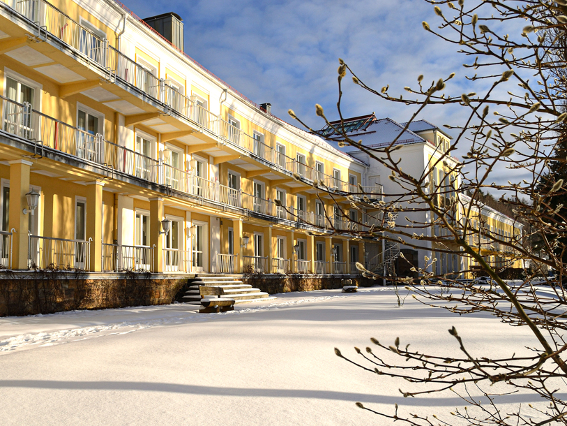 Hotel am Burgholz