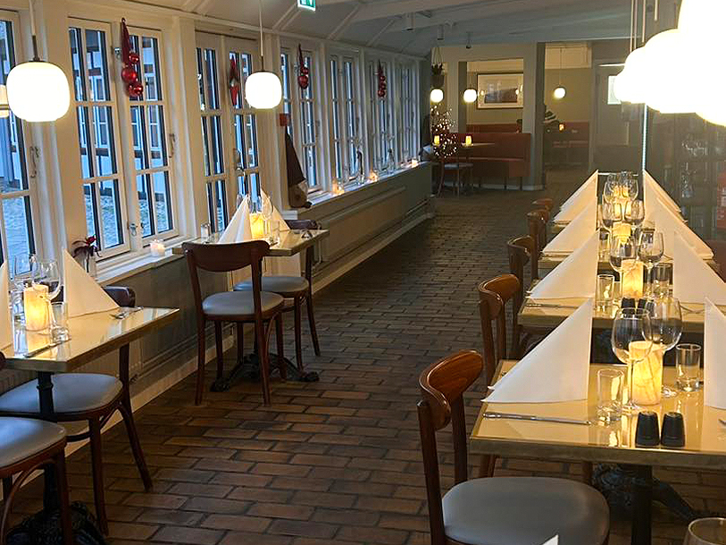 Hotel Nørrevang