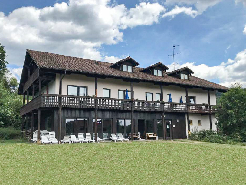 Hotel Ferien vom Ich
