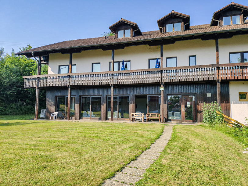 Hotel Ferien vom Ich