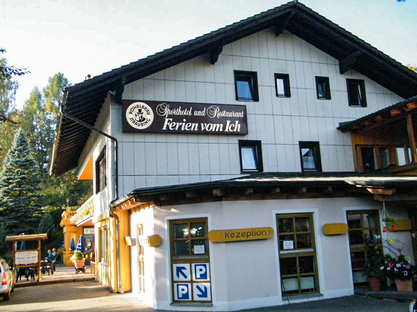 Hotel Ferien vom Ich
