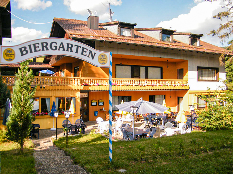 Hotel Ferien vom Ich