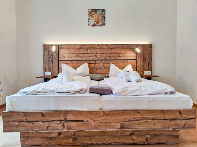 Hotel Ferien vom Ich