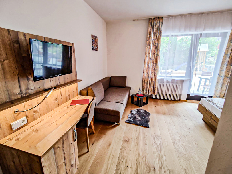Hotel Ferien vom Ich