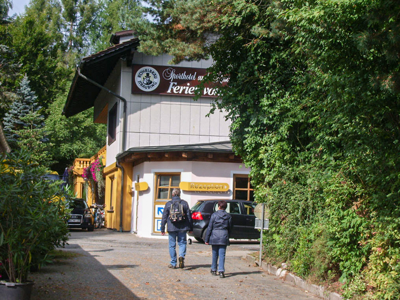 Hotel Ferien vom Ich