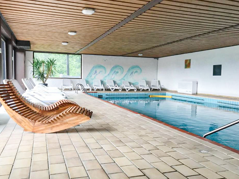 Hotel Ferien vom Ich