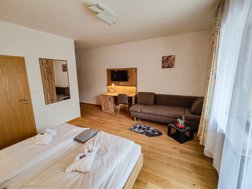 Hotel Ferien vom Ich