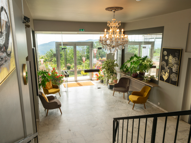 Hotel L'Alexain Spa & Wellness
