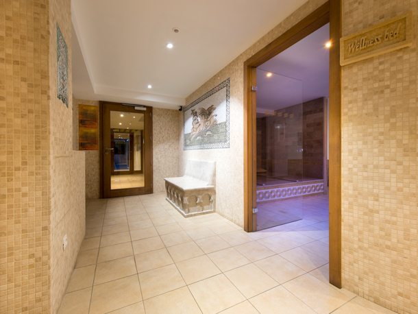 Hotel L'Alexain Spa & Wellness