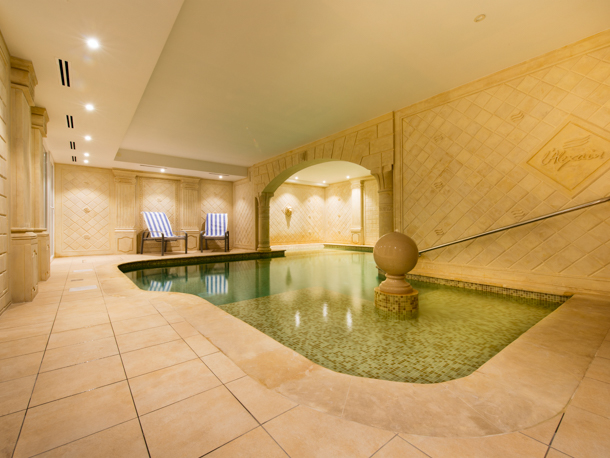 Hotel L'Alexain Spa & Wellness
