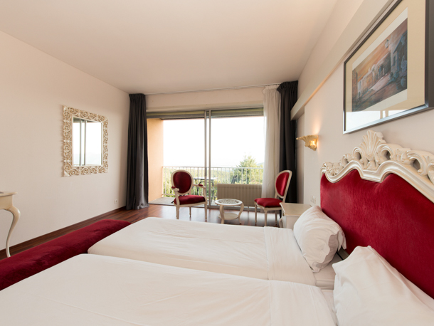 Hotel L'Alexain Spa & Wellness