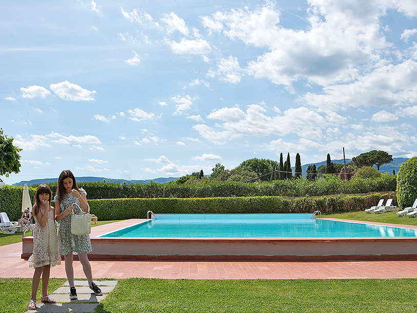 Hotel Villa Cappugi