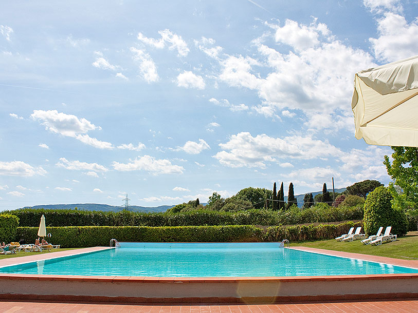 Hotel Villa Cappugi
