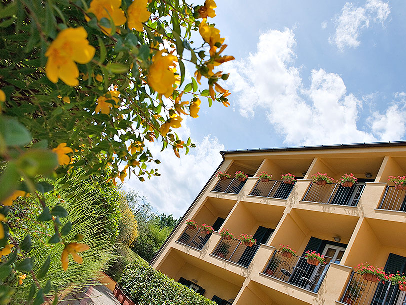 Hotel Villa Cappugi