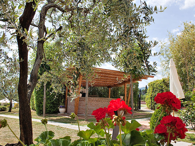 Hotel Villa Cappugi