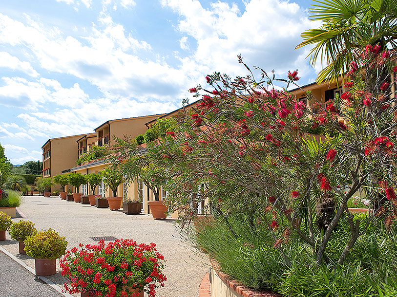 Hotel Villa Cappugi