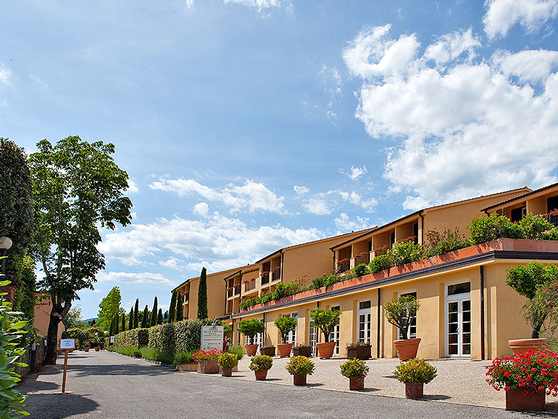 Hotel Villa Cappugi