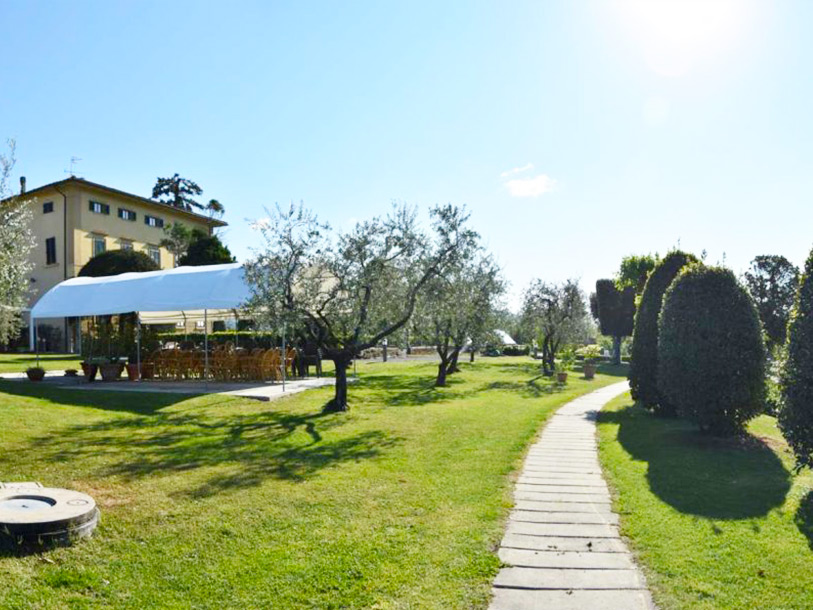 Hotel Villa Cappugi
