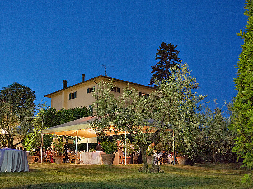 Hotel Villa Cappugi
