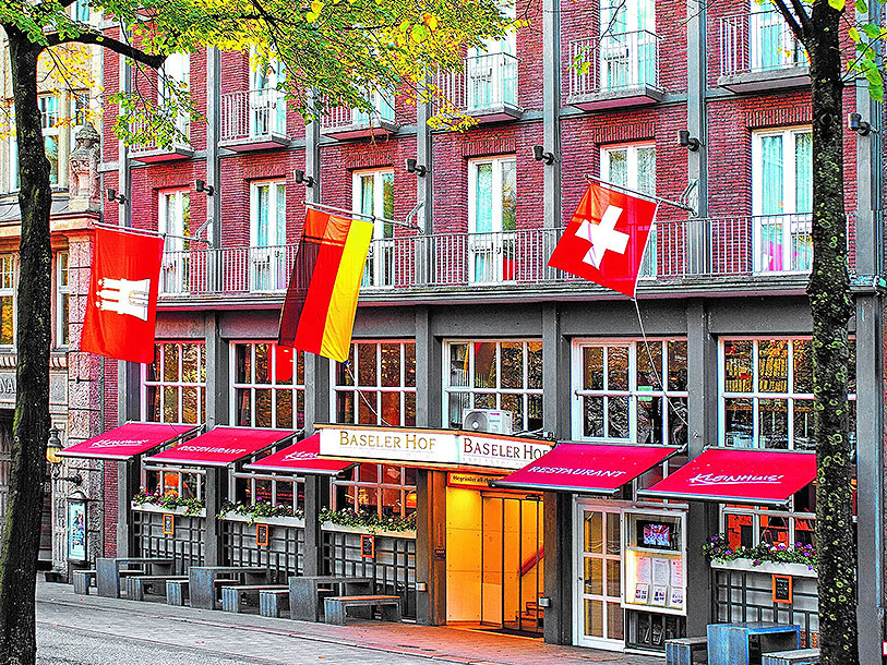 Kleinhuis Hotel Baseler Hof