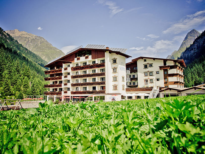 Sport- und Vitalhotel Seppl