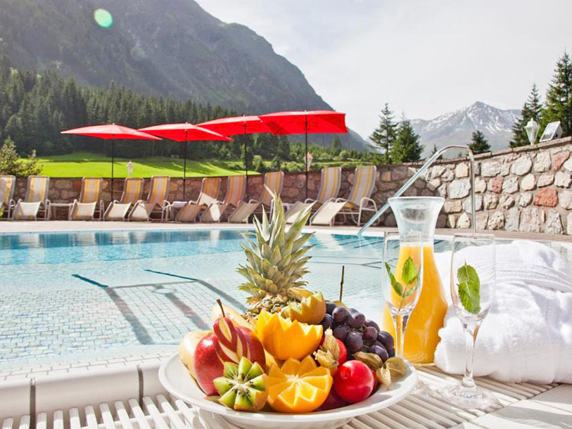 Sport- und Vitalhotel Seppl