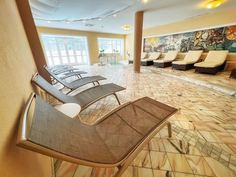 Sport- und Vitalhotel Seppl