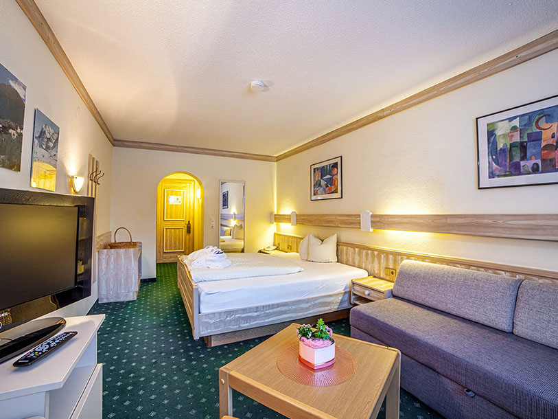 Sport- und Vitalhotel Seppl