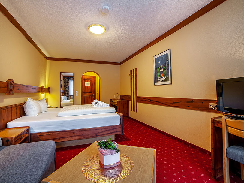 Sport- und Vitalhotel Seppl