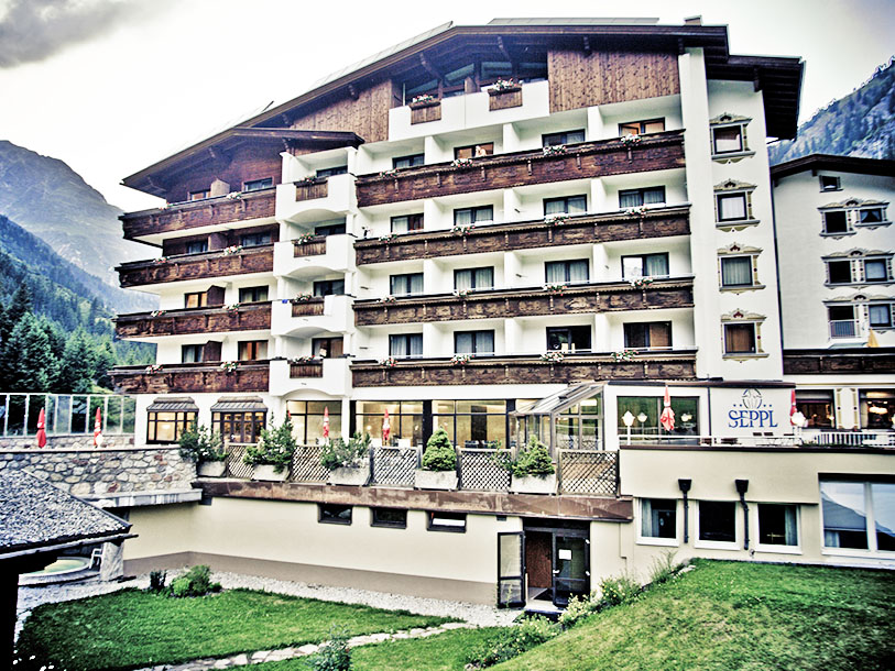 Sport- und Vitalhotel Seppl