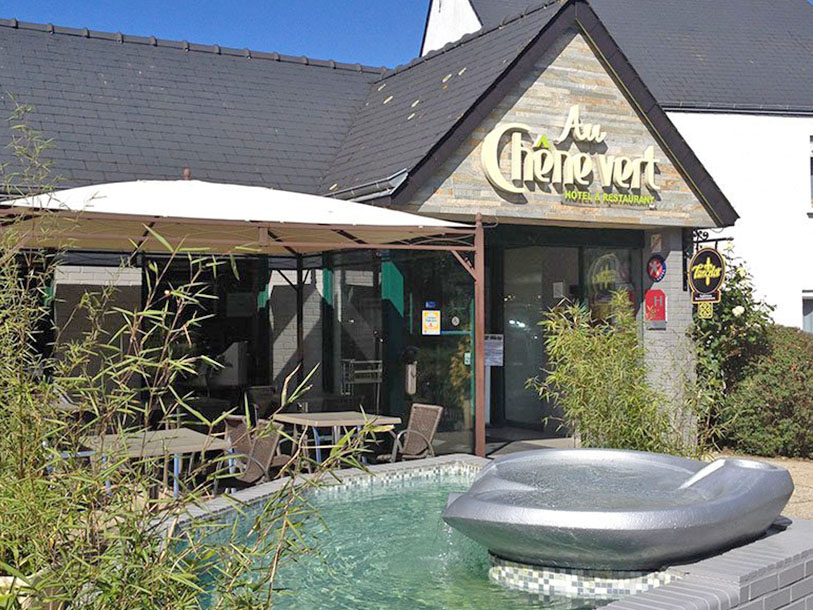 Hotel Au Chêne Vert