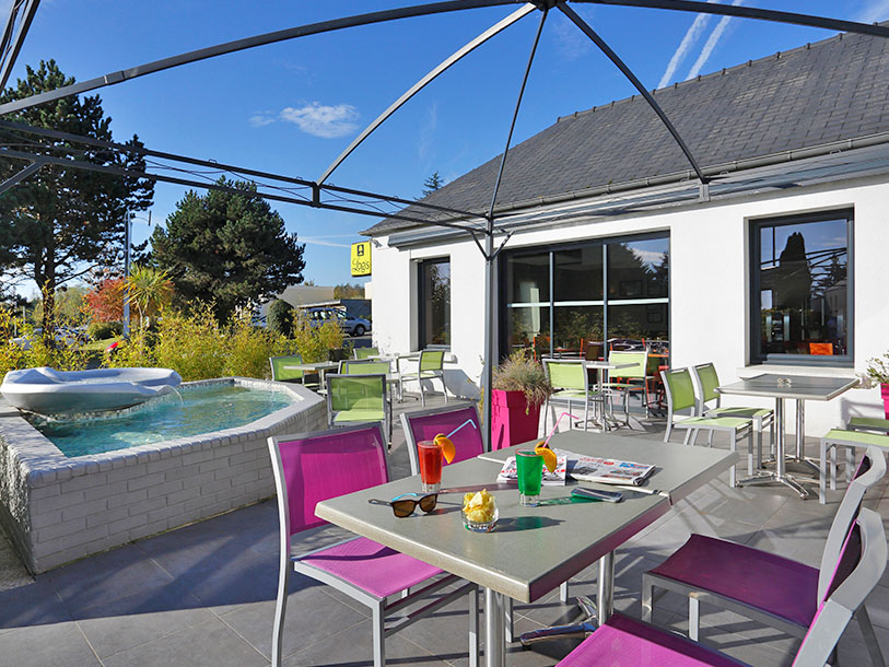 Hotel Au Chêne Vert