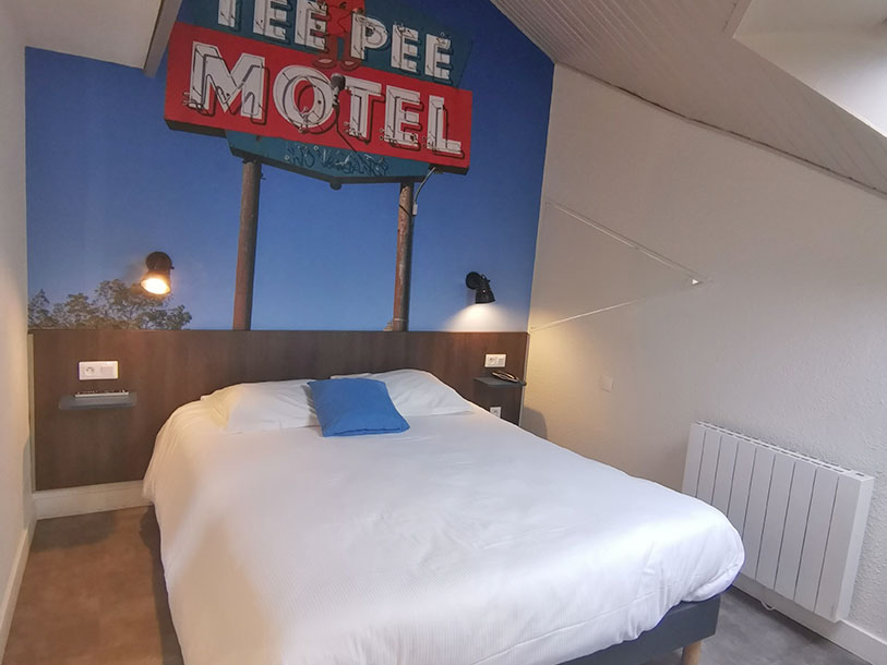 Hotel Au Chêne Vert