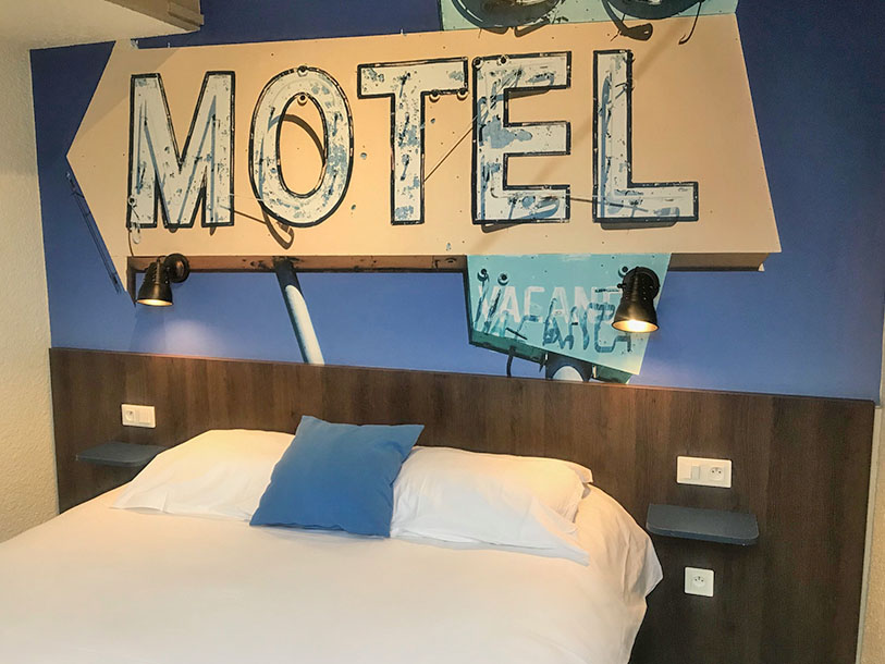 Hotel Au Chêne Vert