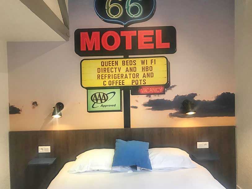 Hotel Au Chêne Vert