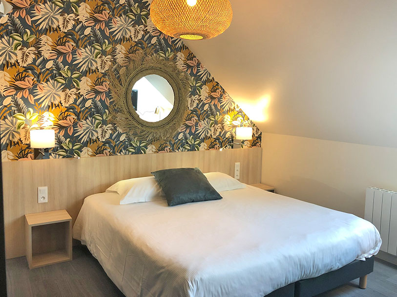 Hotel Au Chêne Vert