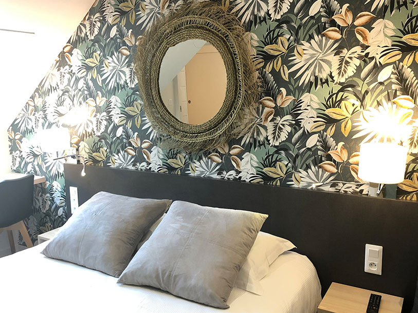 Hotel Au Chêne Vert