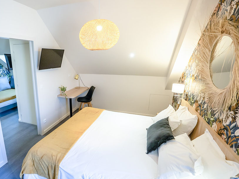 Hotel Au Chêne Vert