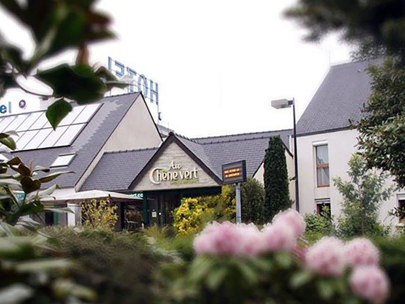 Hotel Au Chêne Vert