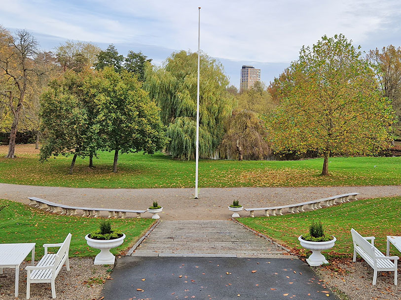 Comwell Bygholm Park