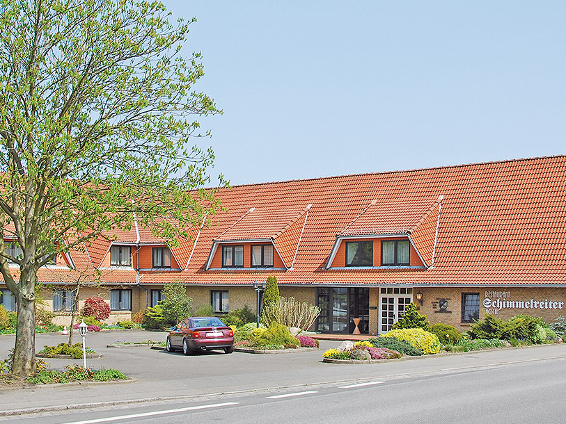 Hotel & Restaurant Schimmelreiter