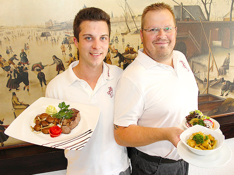 Hotel & Restaurant Schimmelreiter
