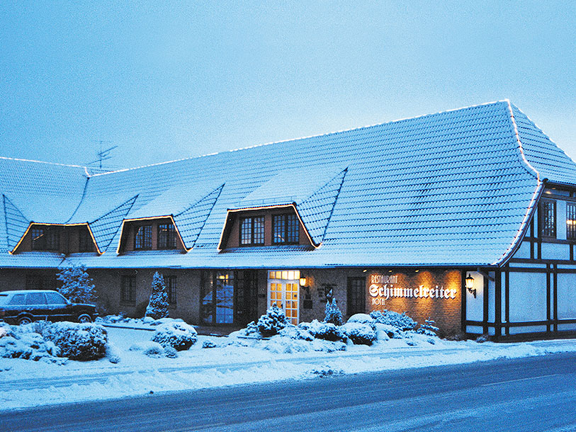 Hotel & Restaurant Schimmelreiter
