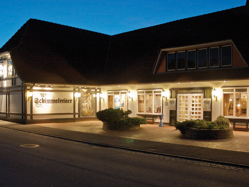 Hotel & Restaurant Schimmelreiter