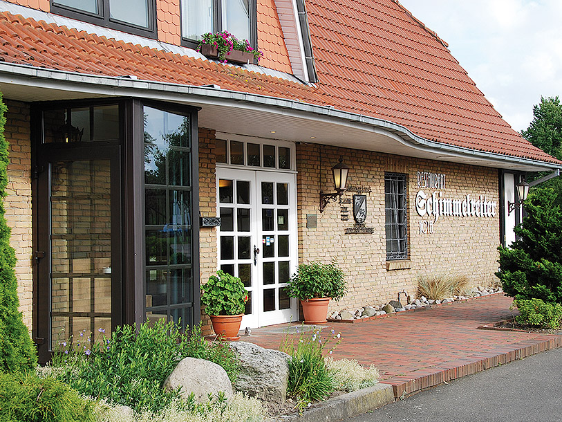 Hotel & Restaurant Schimmelreiter