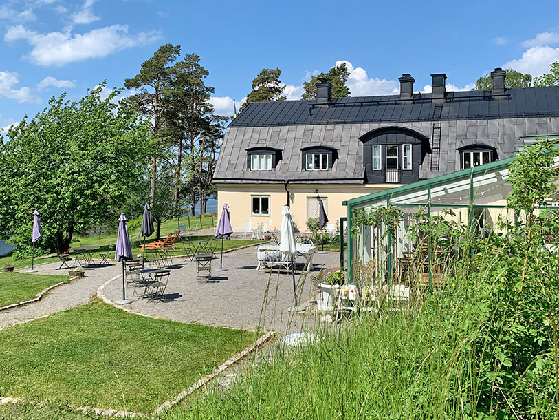 Fredriksborg Hotell