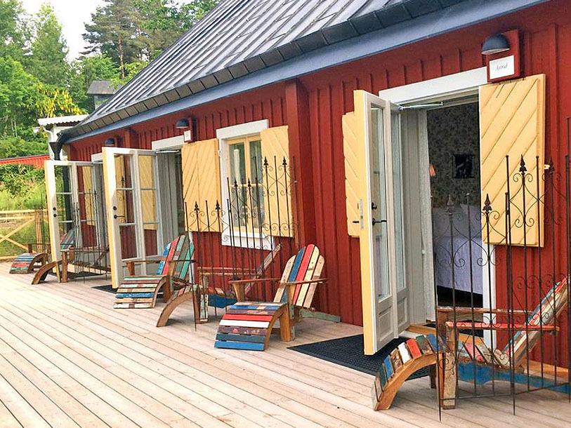 Fredriksborg Hotell